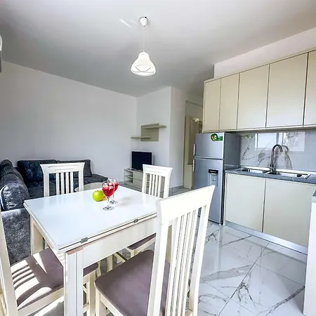 Apartamento Costa Mali Golem (Tirana)