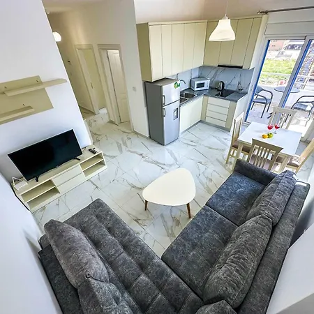 Apartamento Costa Mali Golem (Tirana)